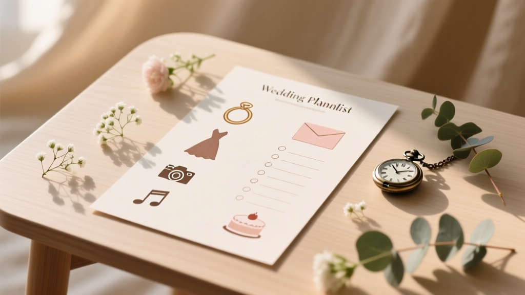 What Signs Do You Need for a Wedding: Complete Checklist