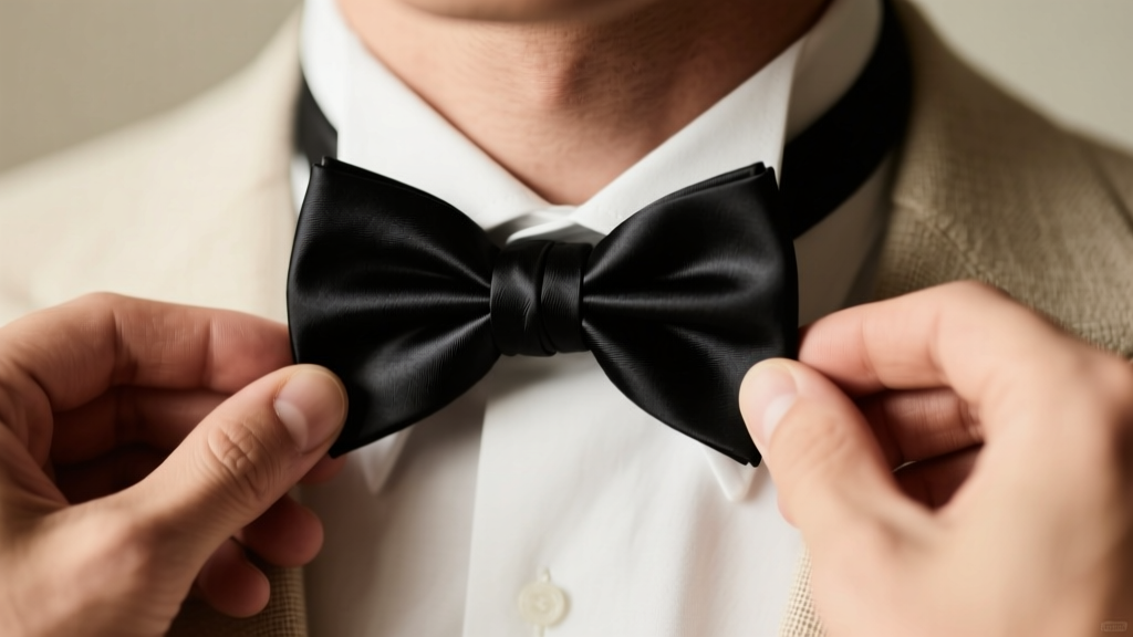 How to Tie a Wedding Cravat Perfectly Every Single Time