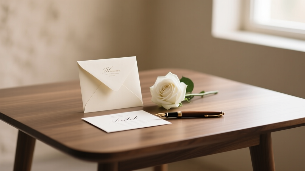 How Long Before Your Wedding Should You Send Invitations