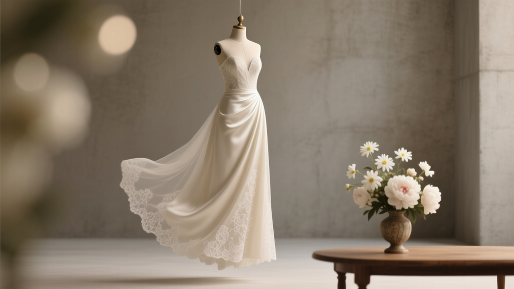 Where to Shop for Wedding Dresses Online Without the Stress