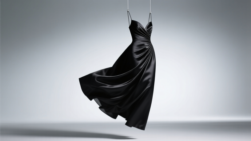 Can a Wedding Dress Be Black? The Truth Revealed