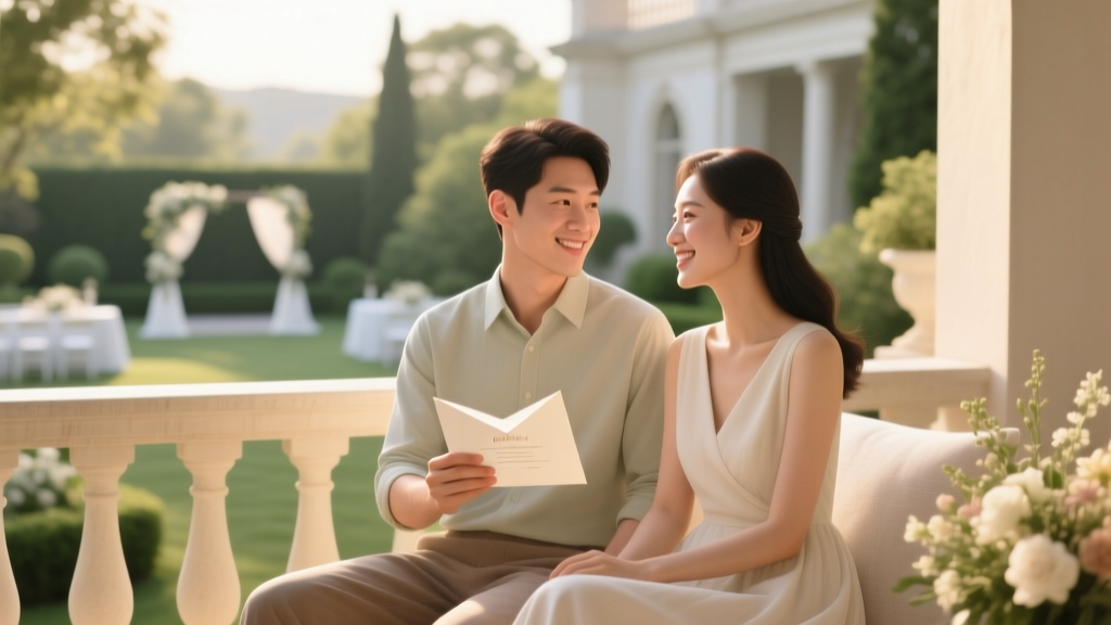 How to Respond on Wedding Invitation Without Stressing Out
