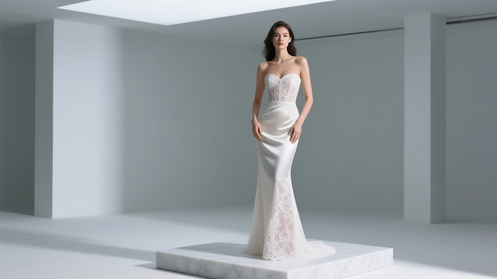 Are Strapless Wedding Dresses Uncomfortable? The Truth Revealed