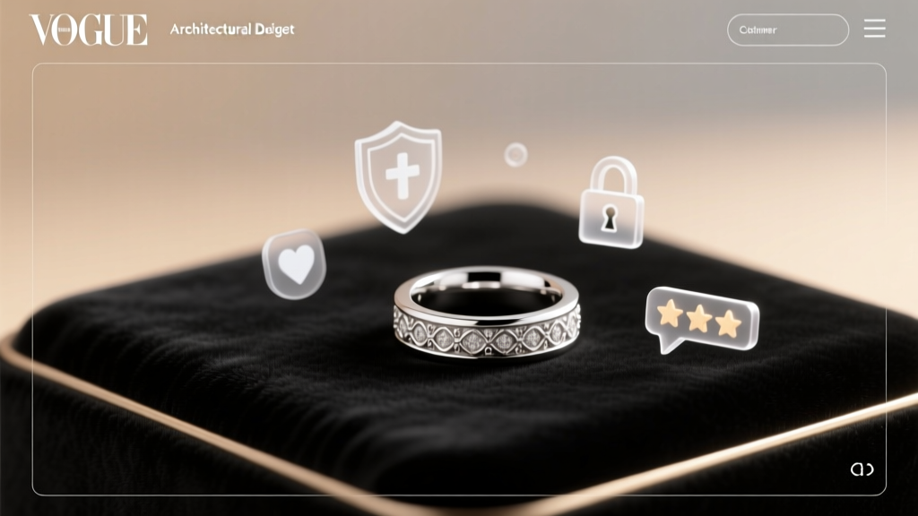 How to Buy a Wedding Ring Online Without Getting Burned