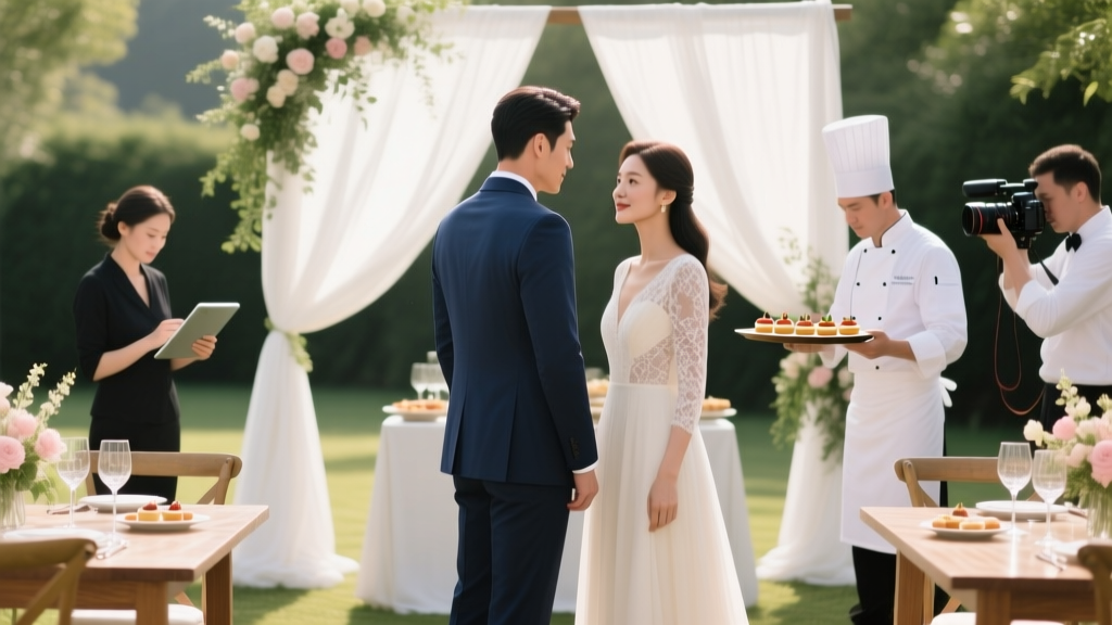 How Much to Tip Wedding Vendors: The Complete Honest Guide