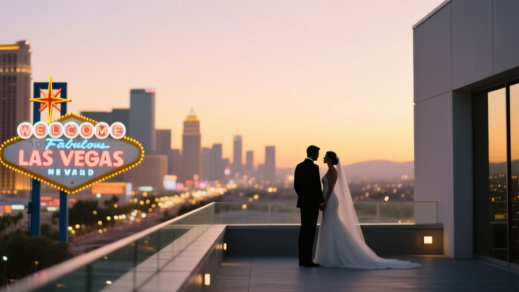 How Many Weddings Happen in Las Vegas Per Year Revealed