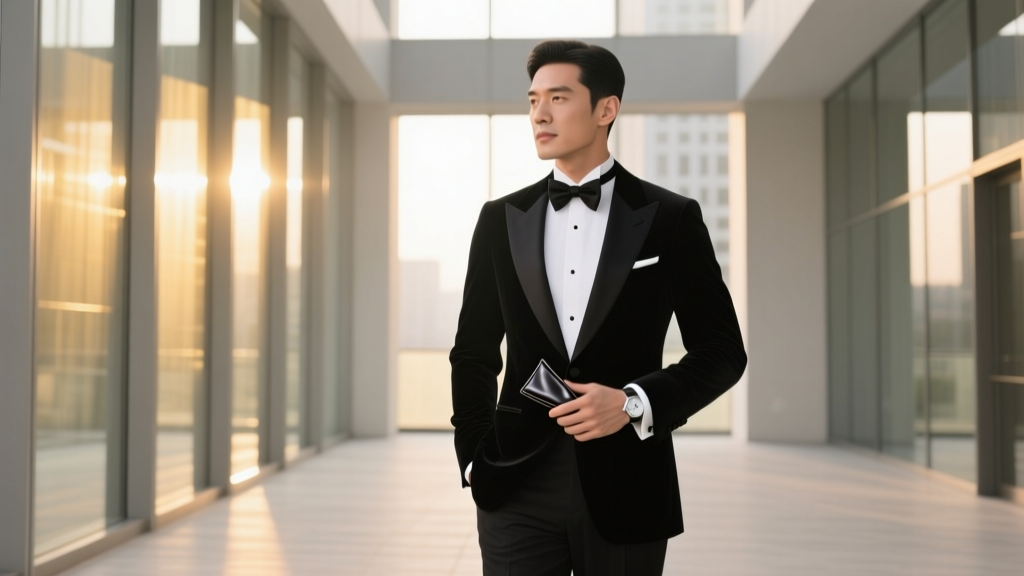 What Do Men Wear to a Formal Wedding: Complete Guide