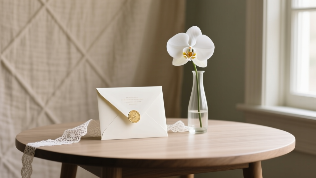 How Long Before a Wedding Should Invitations Go Out