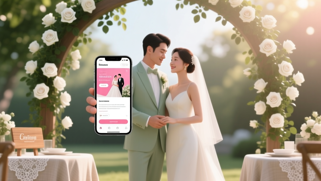 How to Share Your Wedding Website So Every Guest Actually Sees It