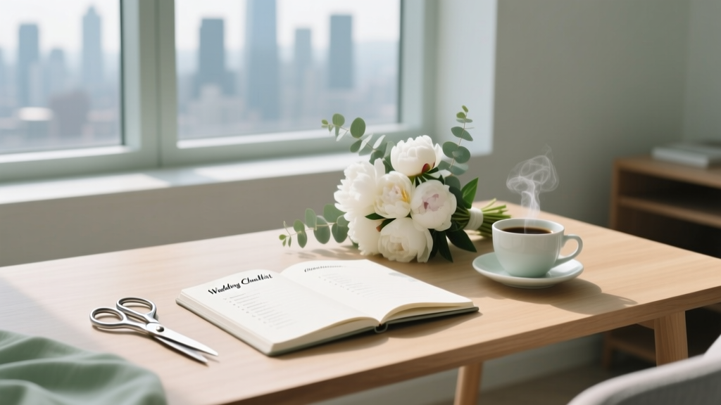 How to Plan a Wedding Guide Without Losing Your Mind