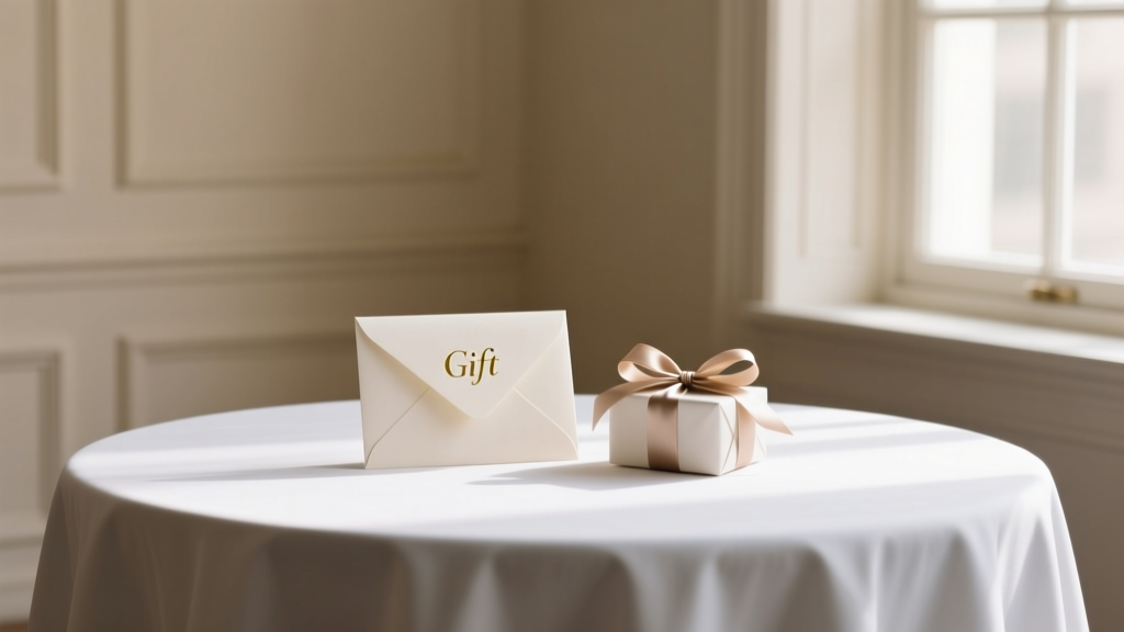 Do You Give Money and a Gift at a Wedding: The Truth