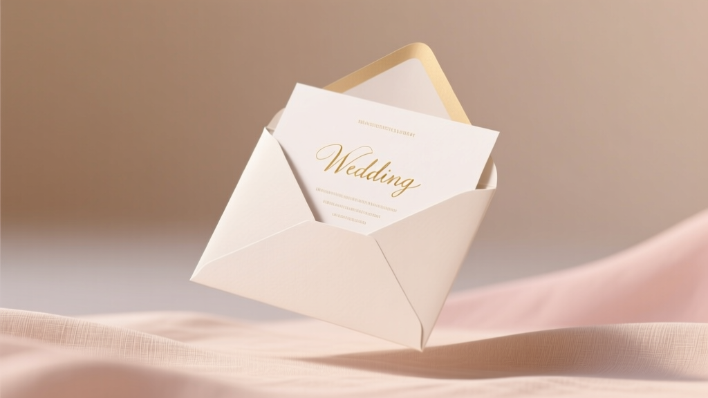 How Far Out Should You Send Wedding Invitations? The Exact Timeline