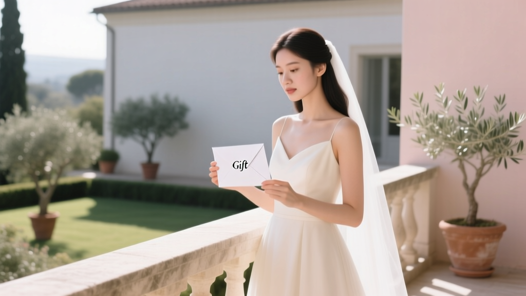 How Much Should You Give a Niece for Her Wedding: The Honest Answer