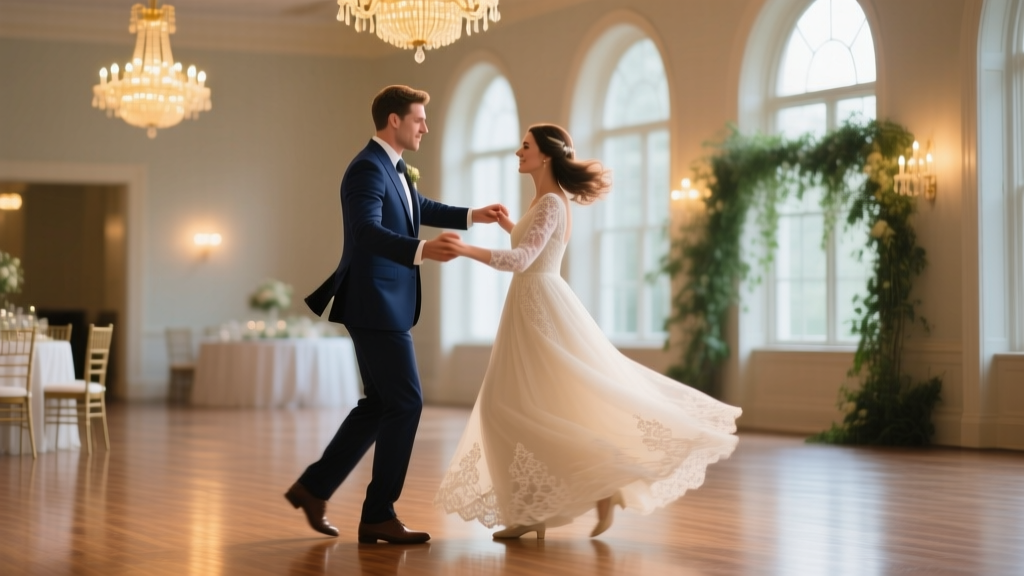 How to Do Your First Dance at Wedding Without Nerves