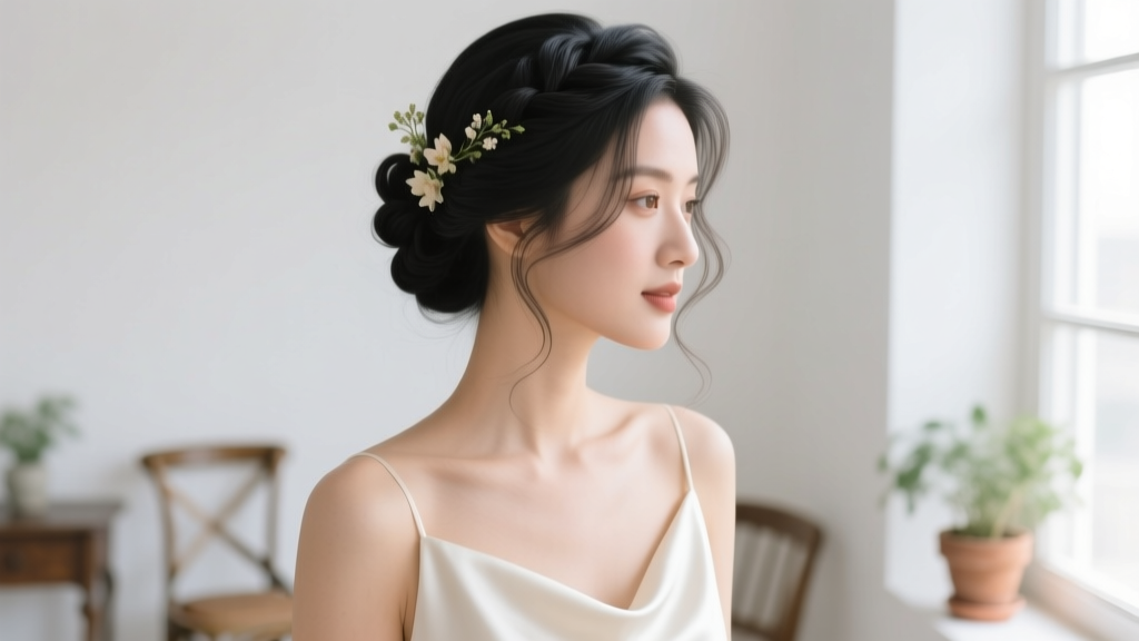 Do It Yourself Wedding Hair Updos That Look Salon-Perfect