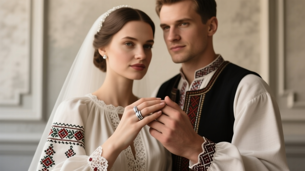 Do Polish People Really Wear Wedding Rings on the Right Hand?