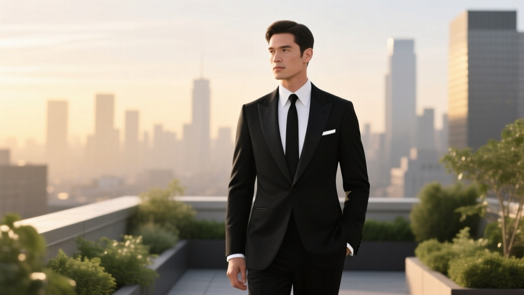 How Early to Rent a Tux for Your Wedding Day