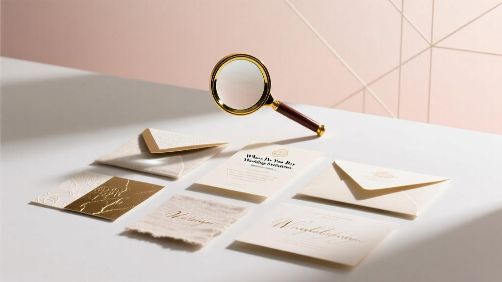 Where Do You Buy Wedding Invitations Without Overspending