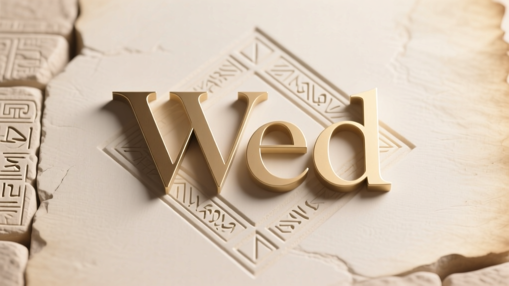 What Does 'Wed' Really Mean? The Ancient Origins Behind the Word We Use Every Wedding Day
