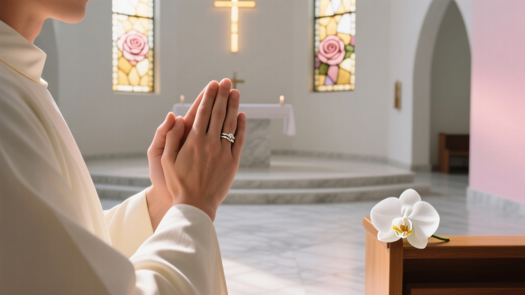 A Prayer for a Wedding: 12 Heartfelt Examples to Bless Your Ceremony and Marriage
