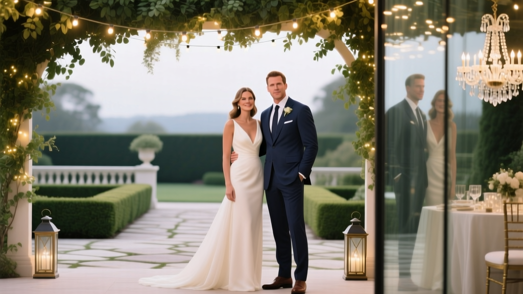 Was Jared Goff at Paige Drummond's Wedding? Everything We Know About the Guest List