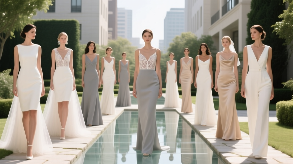 Short Wedding Dresses: 12 Stunning Styles That Prove Less Is More on Your Big Day