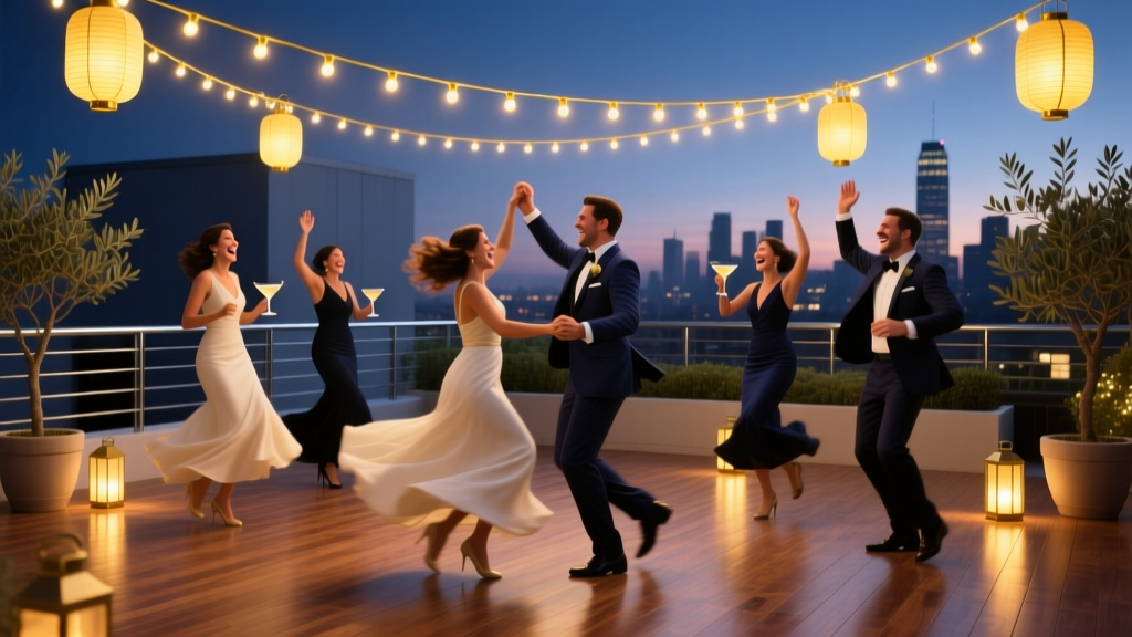 20 Unforgettable Hora Loca Wedding Ideas That Will Have Your Guests Dancing Until Dawn