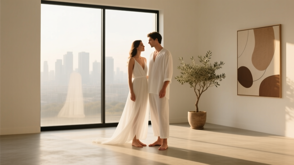 The Naked Wedding Trend: What It Really Means and How to Pull It Off Beautifully