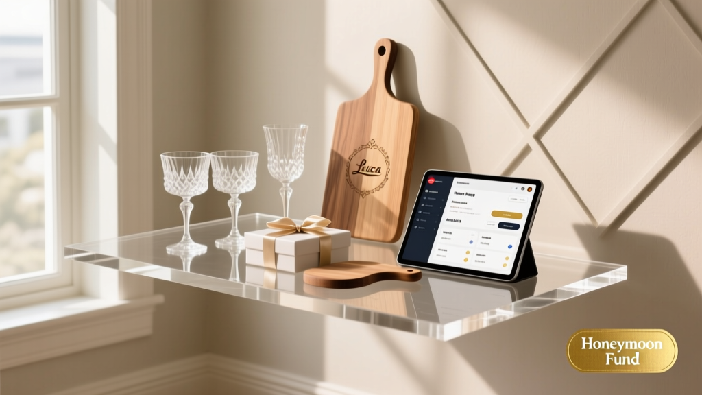 How to Find a Wedding Registry With Honeymoon Fund Options: 7 Best Platforms for 2026