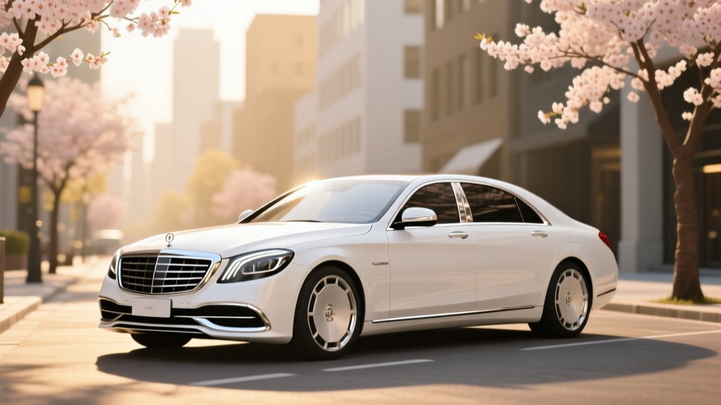 Wedding Car Guide: How to Choose, Book, and Budget for the Perfect Ride on Your Big Day