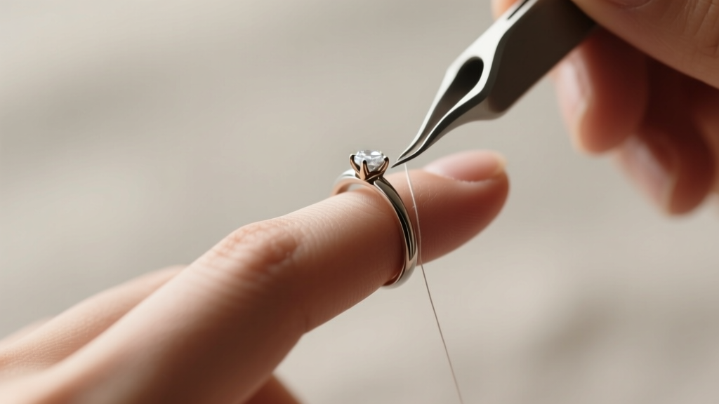7 Proven Ways to Remove a Stuck Wedding Ring Without Damaging It or Your Finger