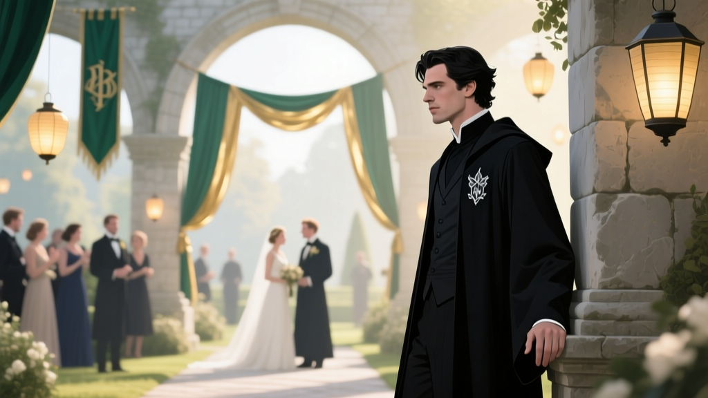Was Viktor Krum at Bill and Fleur's Wedding? The Truth Behind the Awkward Guest List