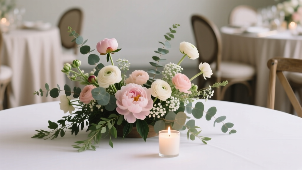 How to Make Stunning Wedding Centerpiece Flower Arrangements on Any Budget: A Step-by-Step Guide
