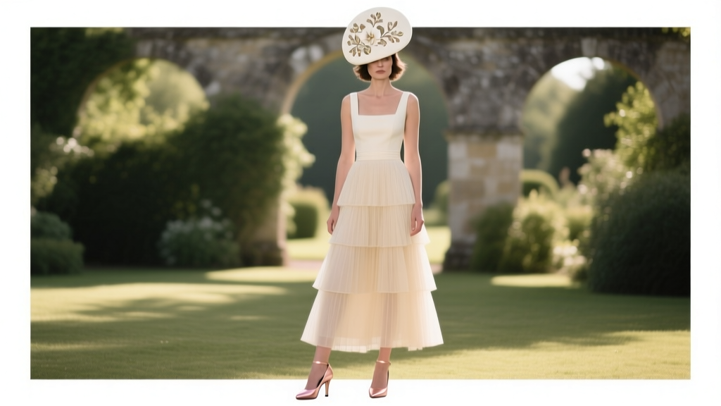 Should Your Fascinator Match Your Dress or Shoes? The Wedding Guest Rule You Need to Know