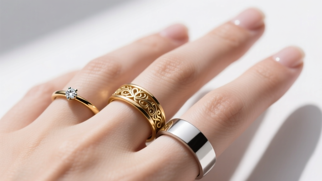 Wedding Ring and Band: The Exact Order, Finger, and Stacking Rules Every Bride Should Know
