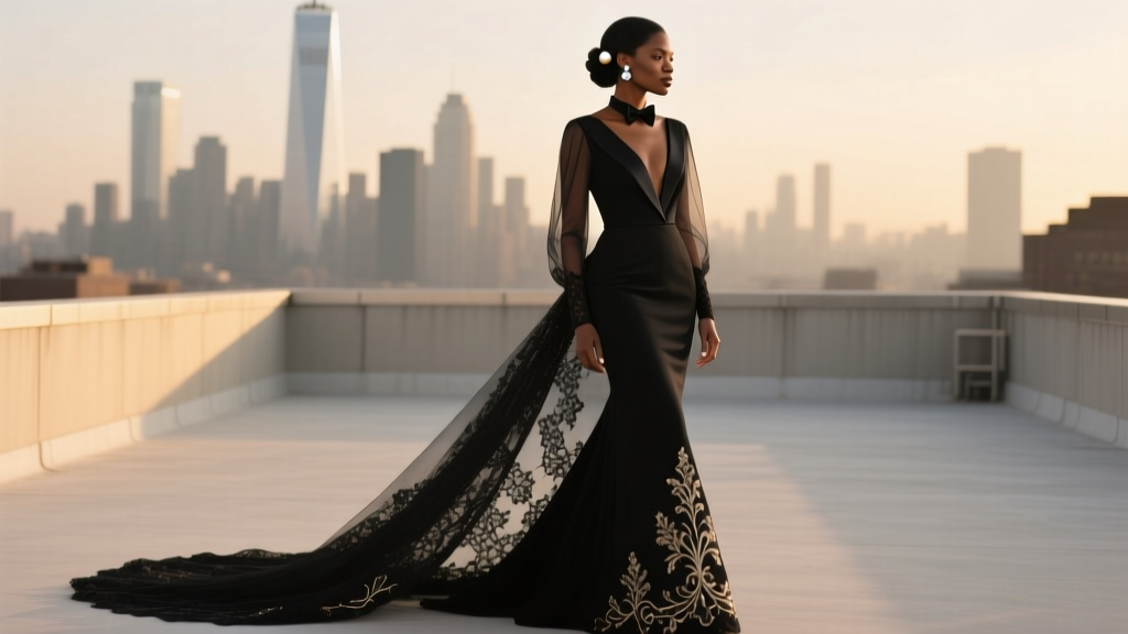 Black Tie Wedding Attire for Women: Exactly What to Wear (and What to Skip)