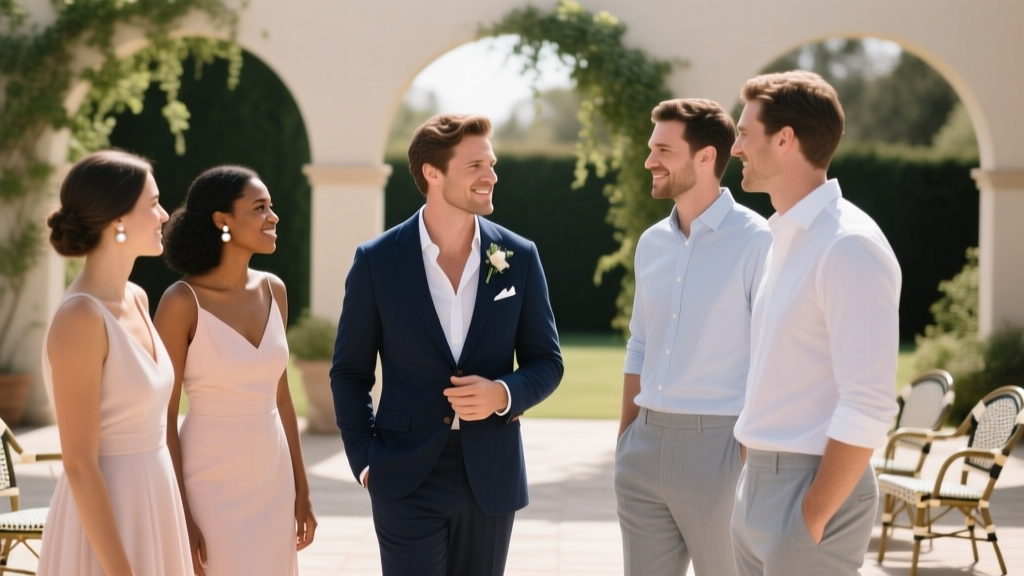 Do You Have to Dress Up for a Wedding Rehearsal? What Every Guest and Bridal Party Member Needs to Know