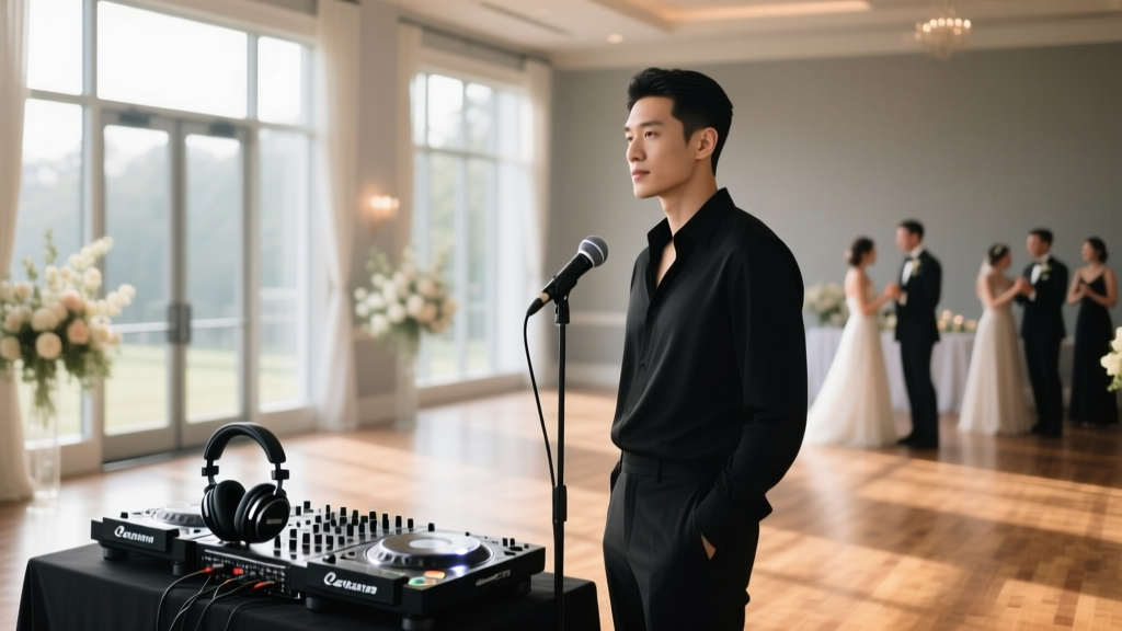 Does Your DJ Need to Attend the Wedding Rehearsal? The Honest Answer Couples Miss