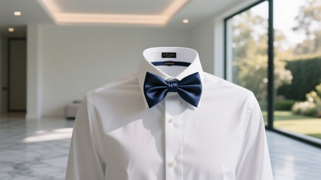 How to Tie a Wedding Cravat Perfectly: Step-by-Step Guide for a Flawless Look on Your Big Day
