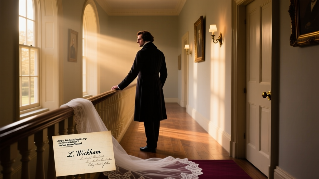 Why Did Mr. Darcy Secretly Pay for Lydia's Wedding? The Real Reason Revealed