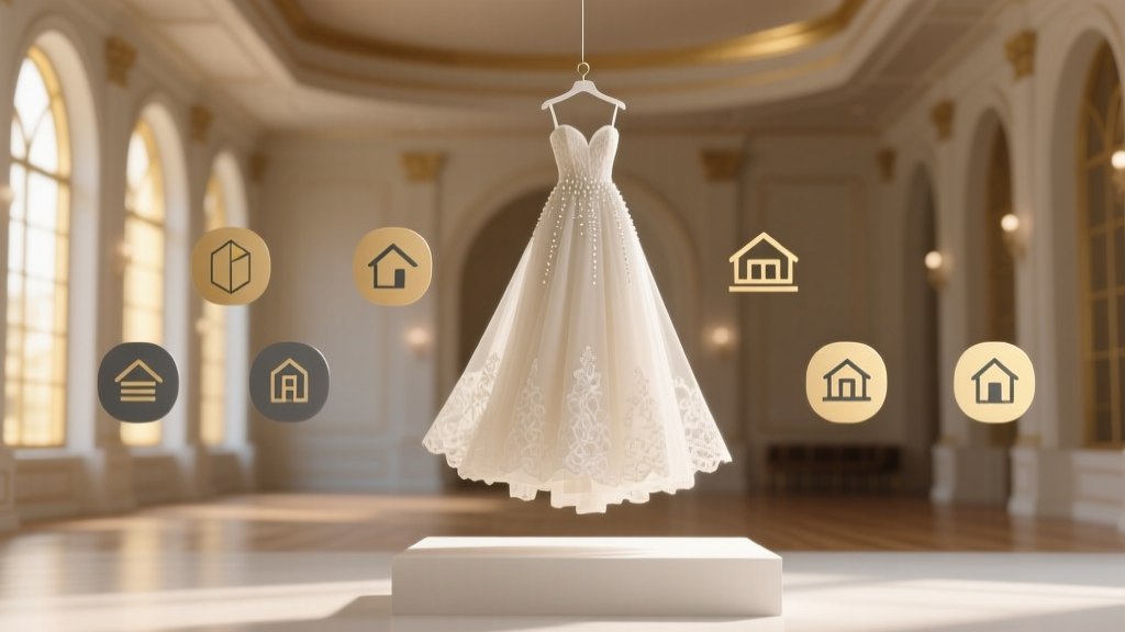 Where to Rent a Wedding Dress: 7 Best Options That Save You $1,000 or More