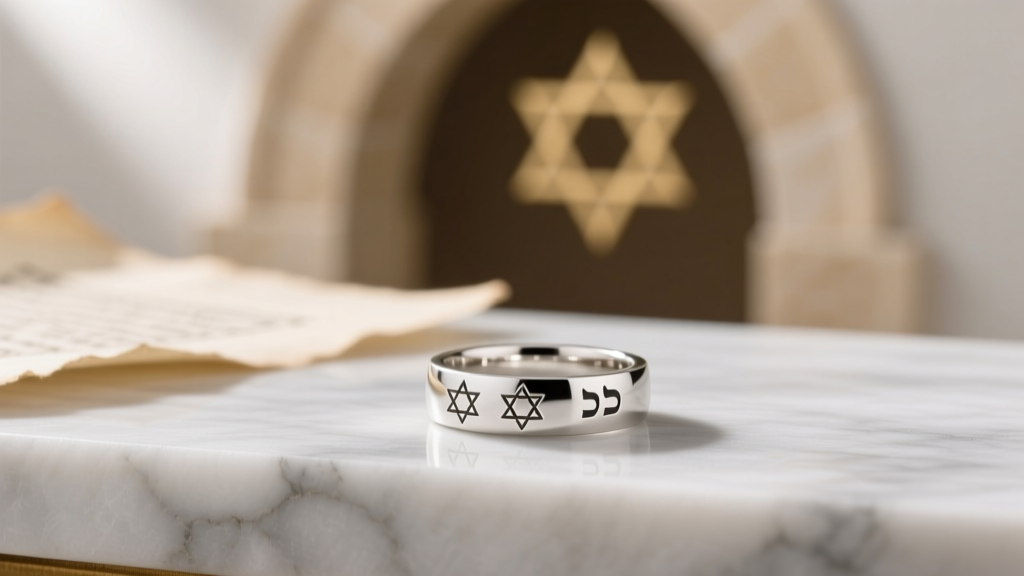 Do Jews Wear Wedding Rings? The Complete Guide to Jewish Wedding Ring Traditions and Customs
