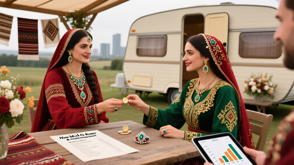 How Much Do Romani & Traveller Weddings Really Cost? A Complete Budget Breakdown