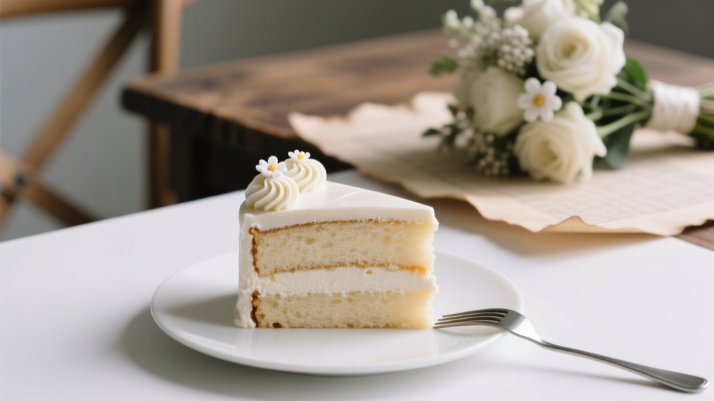 How Long Can You Really Keep Wedding Cake? The Truth About That First Anniversary Slice