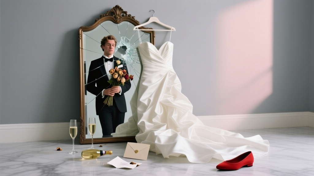A Very Sordid Wedding DVD: What Every Couple Needs to Know Before Buying