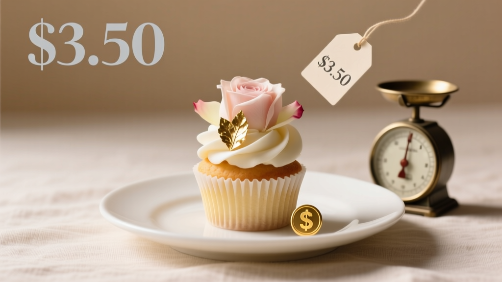 How Much to Charge for Wedding Cupcakes: A Baker's Complete Pricing Guide for 2026