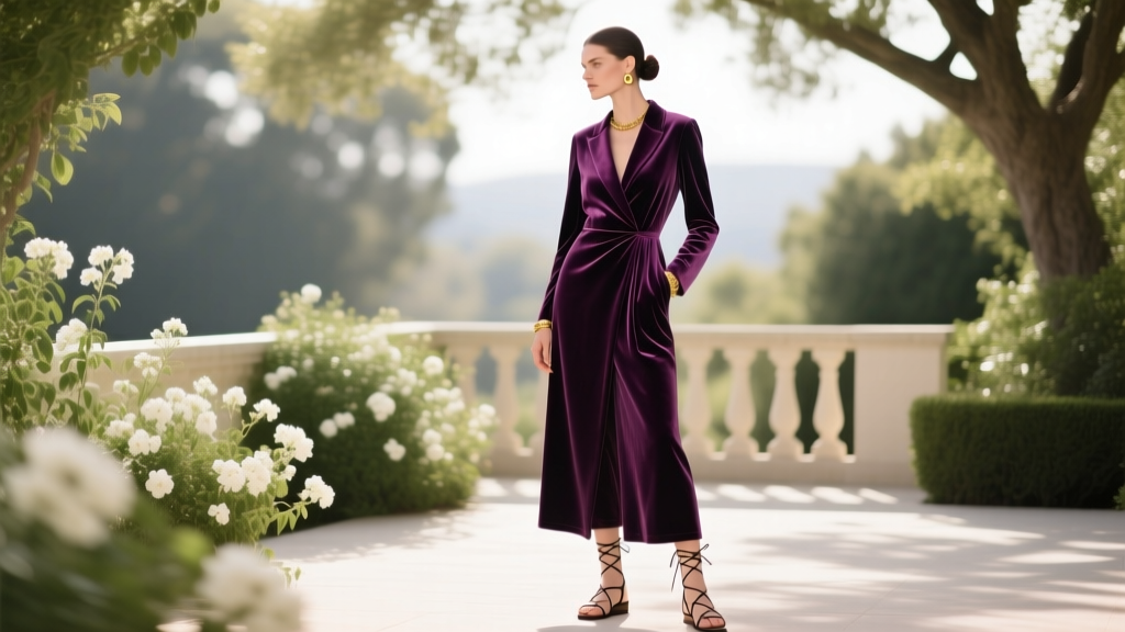 Can You Wear Velvet to a Summer Wedding? 7 Ways to Pull It Off Without Overheating