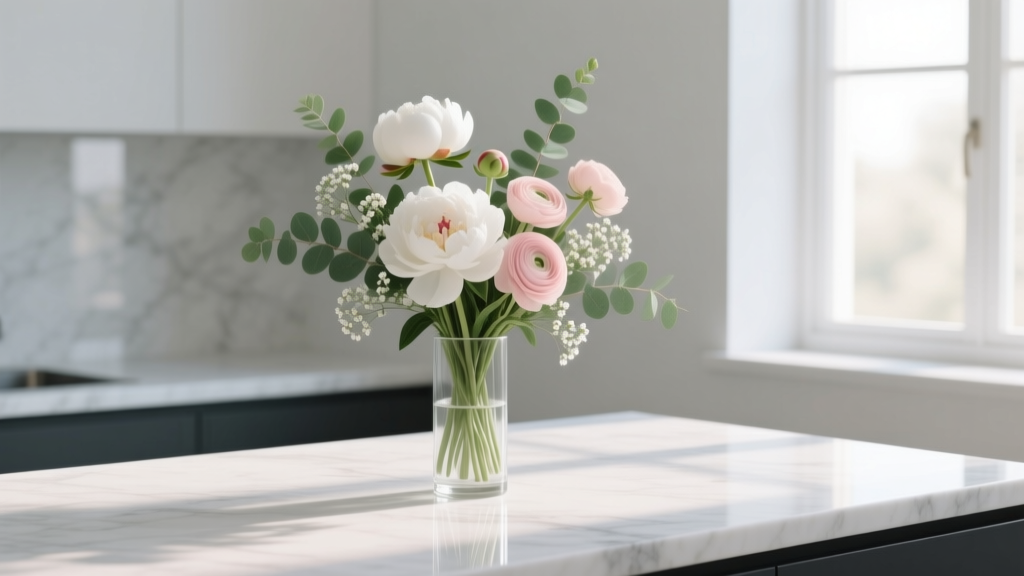 How to Make Your Own Wedding Flower Arrangements and Save Up to $2,000 on Your Big Day