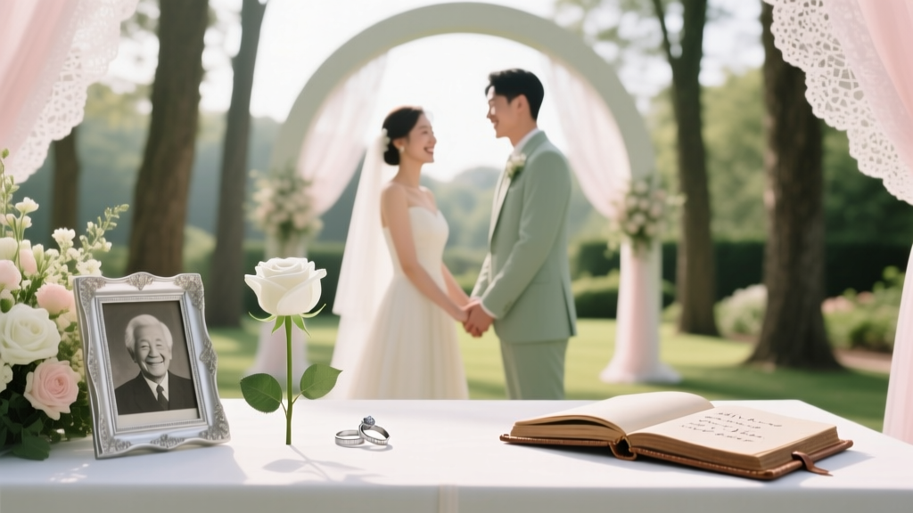 13 Heartfelt Ways to Honor a Deceased Parent at Your Wedding Without Overshadowing the Joy
