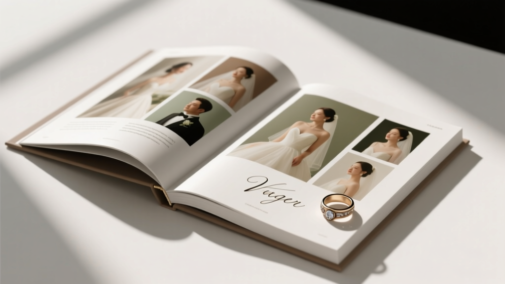 How to Make a Wedding Album Look Professional: 12 Expert Tips That Transform Ordinary Photos Into Heirlooms